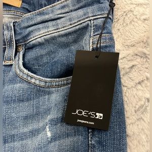 Joes Flawless skinny ankle Jeans , brand new.